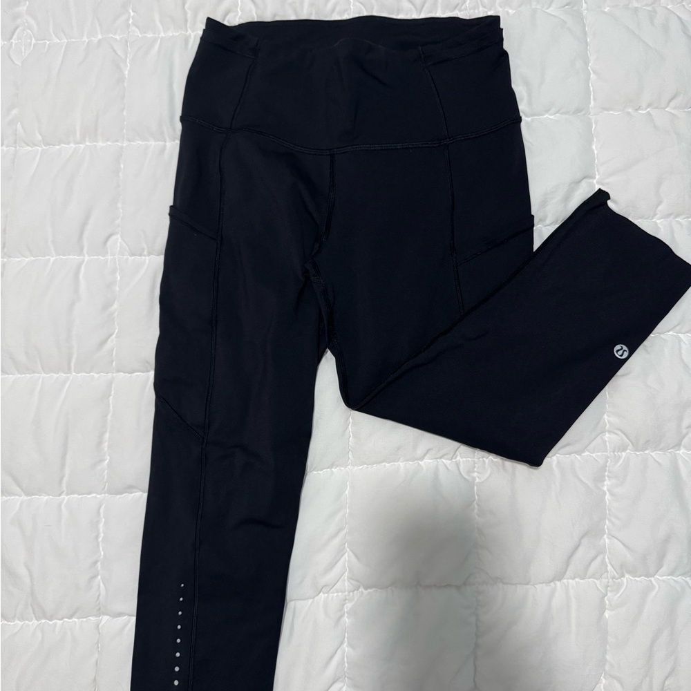 Lululemon Capri Fitness Leggings